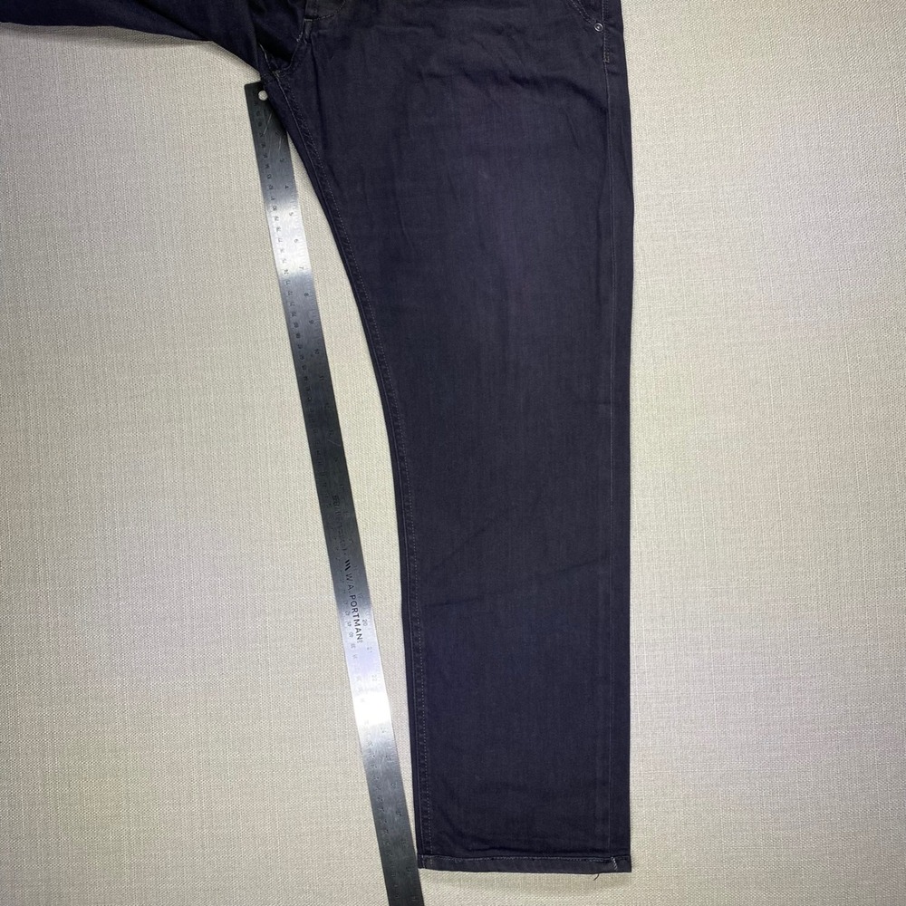 Diesel Bhetto Mens Slim Straight Jeans 34 Dark Wash Stretch Denim Pants - Picture 6 of 13